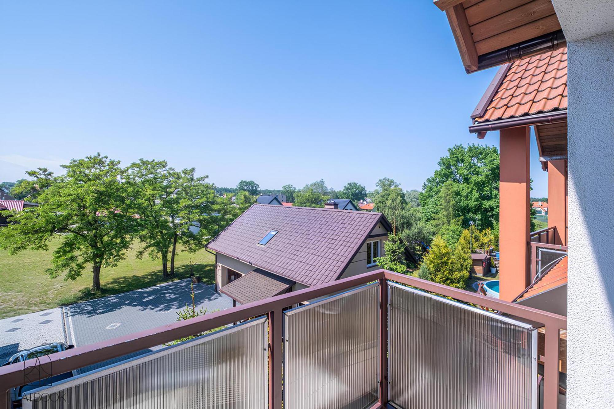 Bed & Breakfast Lazurowy Dwor - Oraz Z Basenem I Parkingiem *